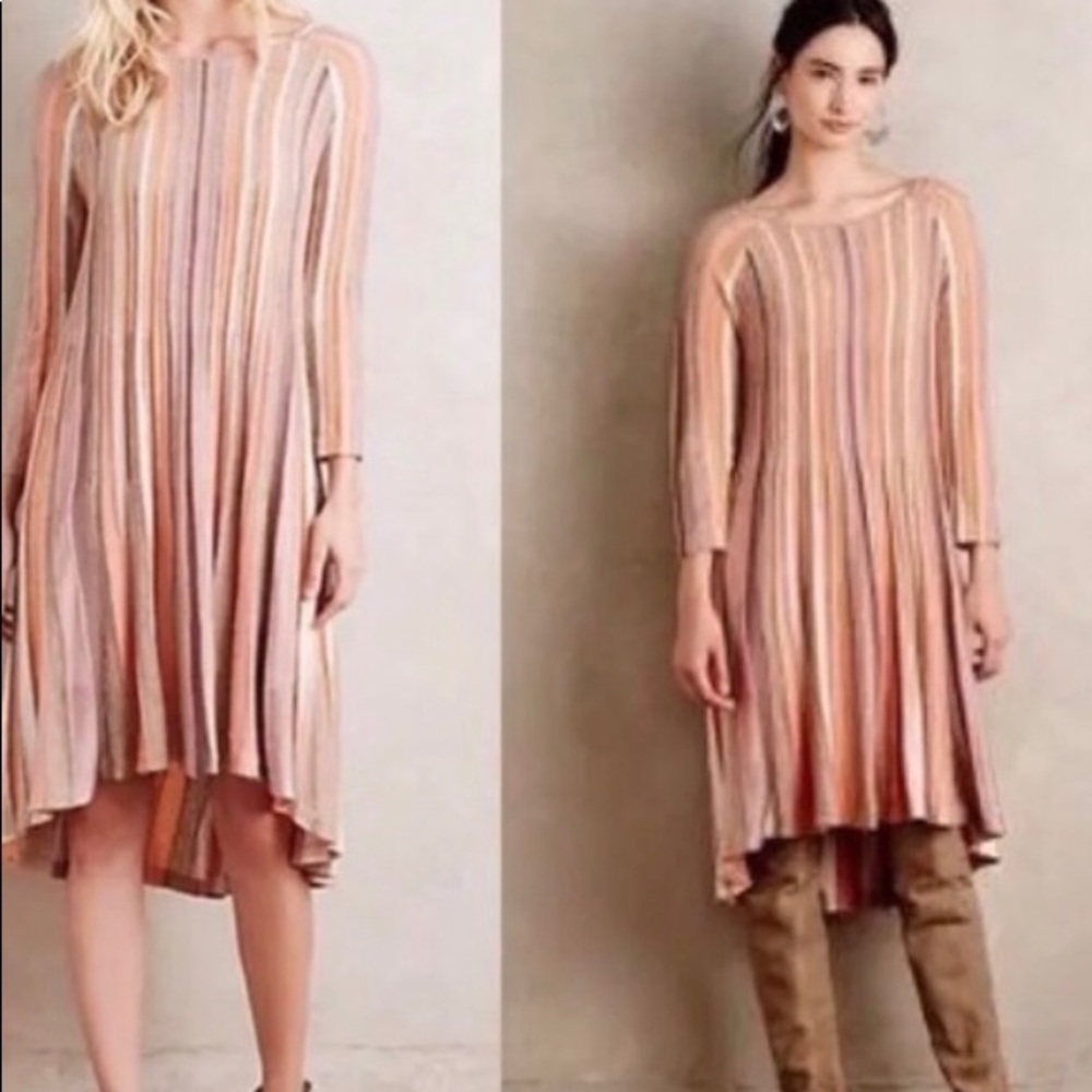 Anthropologie Nora Dress